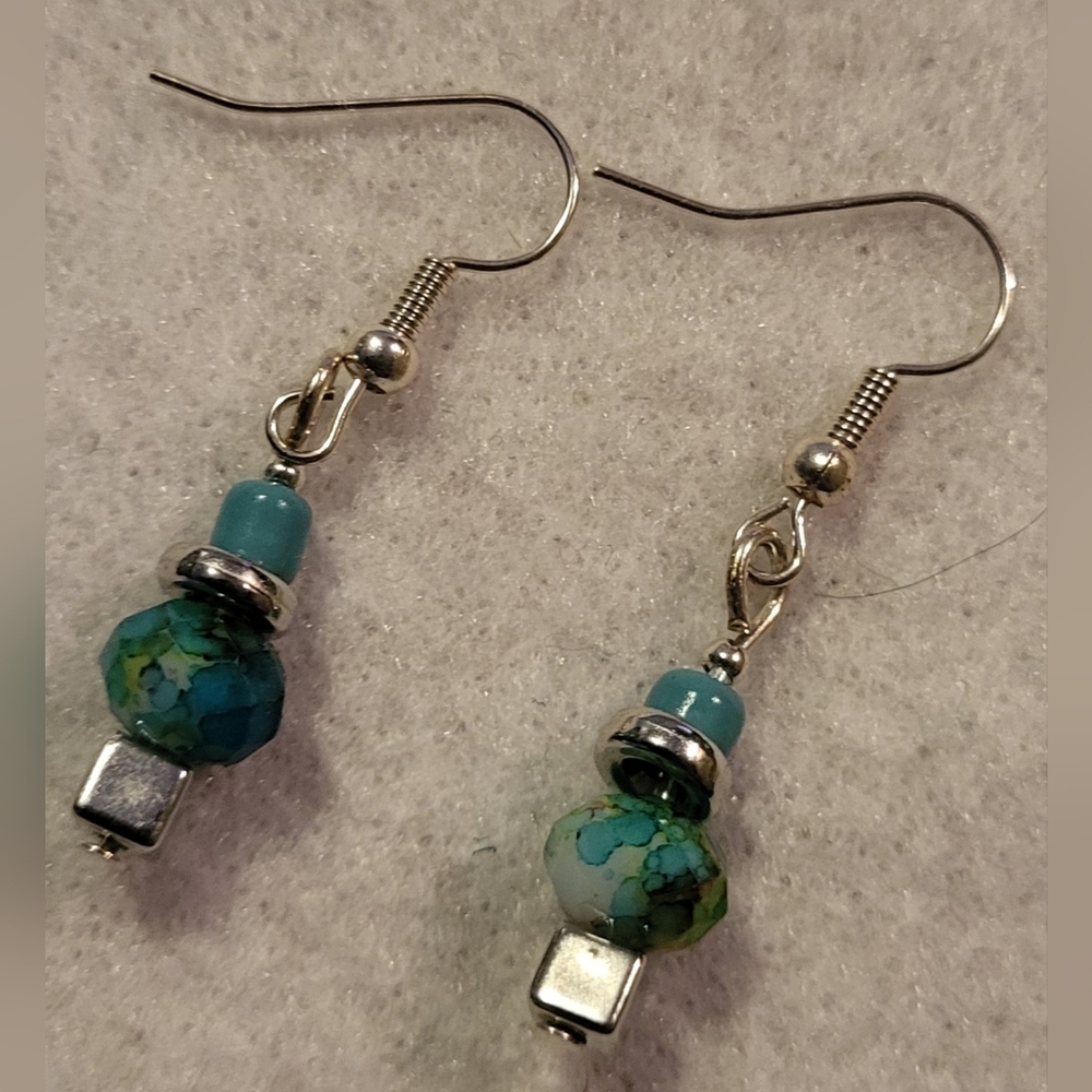 Beaded Earrings